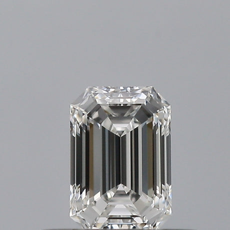 0.33 carat Emerald diamond F VVS1 