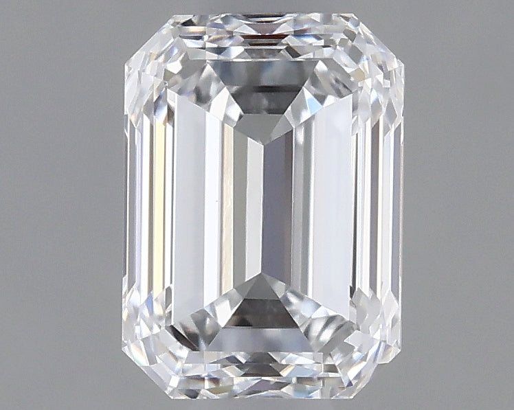 0.71 carat Emerald diamond D VS1 
