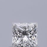 0.40 carat Princess diamond E VVS1 