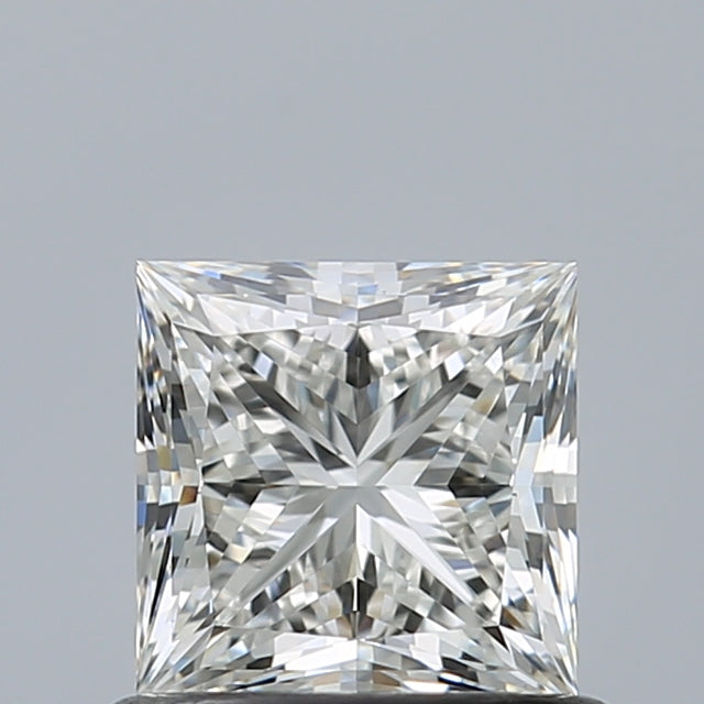0.76 carat Princess diamond G IF 