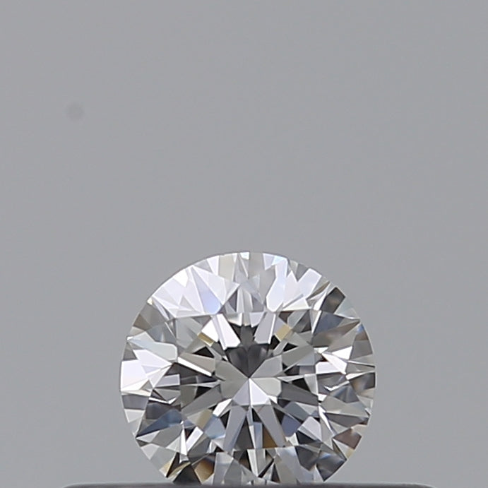 0.20 carat Round diamond D  VVS1 Excellent