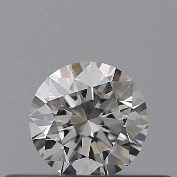 0.22 carat Round diamond H  IF Excellent