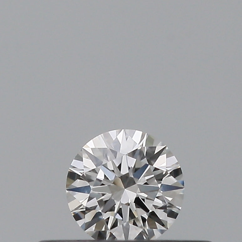 0.18 carat Round diamond E  VVS2 Excellent