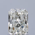 0.70 carat Radiant diamond I VVS1 VeryGood