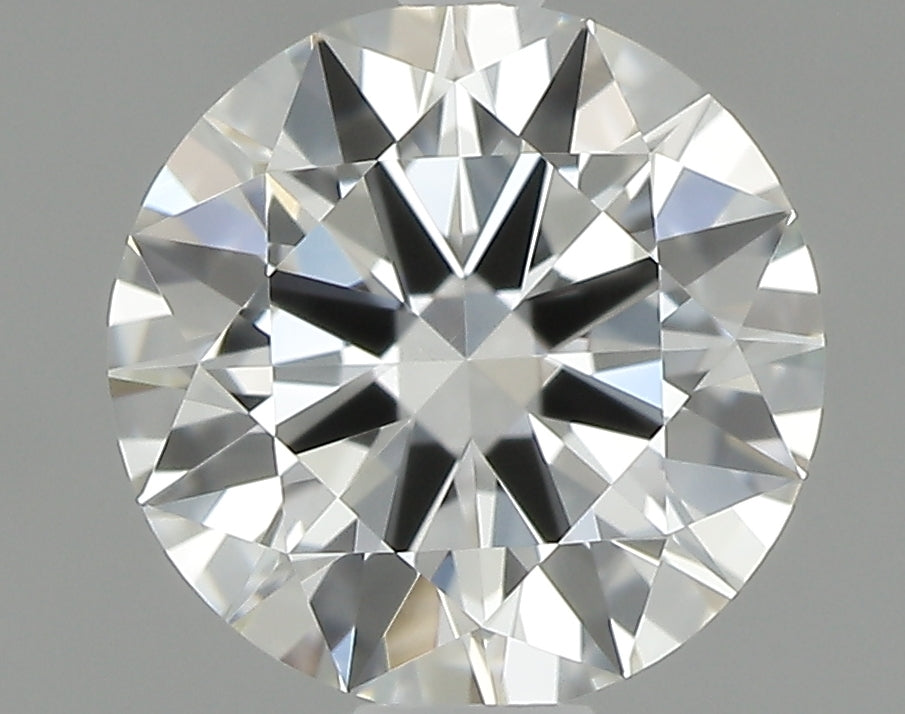 0.75 carat Round diamond H  VVS2 Excellent