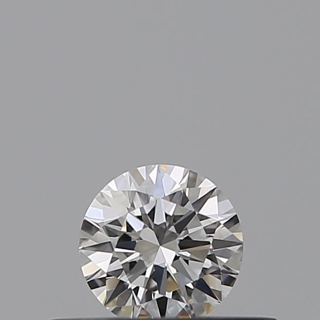 0.22 carat Round diamond F  VVS2 Excellent