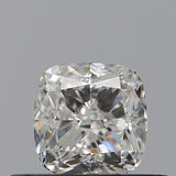 0.47 carat Cushion diamond G  IF