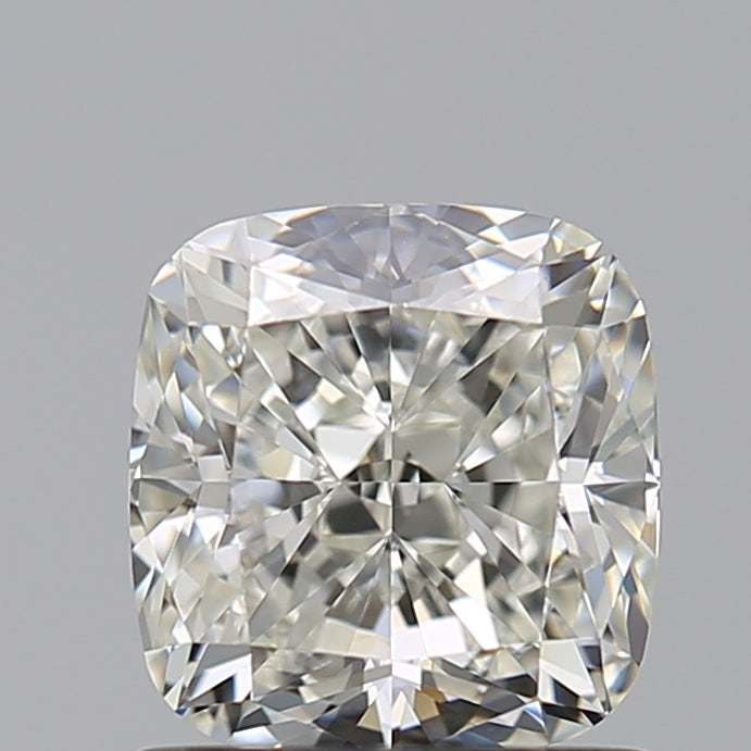 1.01 carat Cushion diamond J  IF