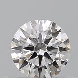 0.27 carat Round diamond E  VVS2 Excellent
