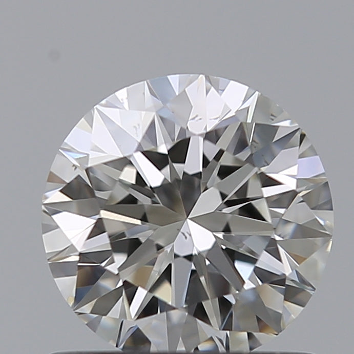 0.76 carat Round diamond H  VS2 Excellent