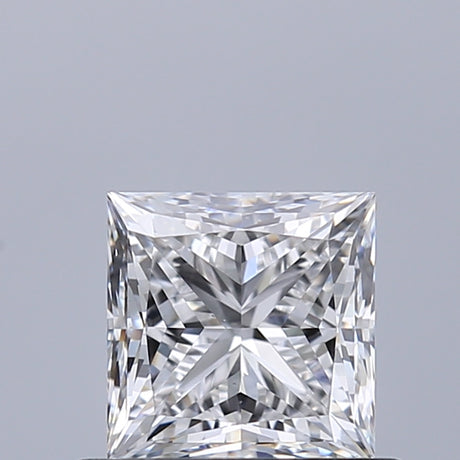 0.70 carat Princess diamond D VS2 