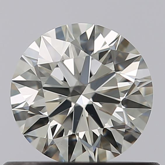 0.46 carat Round diamond H  VS1 Excellent