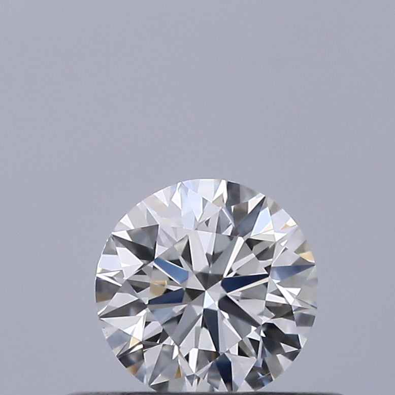 0.30 carat Round diamond F SI1 Excellent