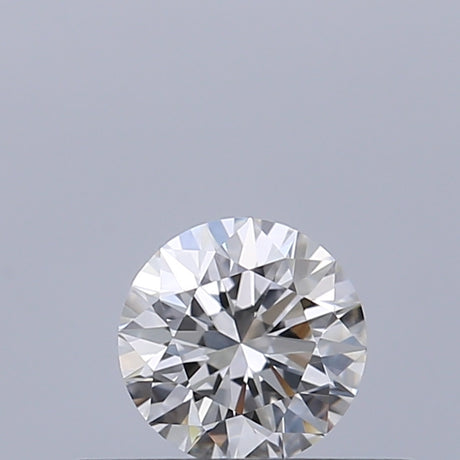 0.28 carat Round diamond F VVS1 Excellent