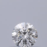 0.27 carat Round diamond E VS1 Excellent