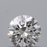 0.52 carat Round diamond D  IF Excellent