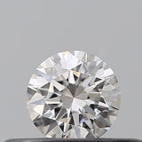 0.20 carat Round diamond F  VVS1 Excellent