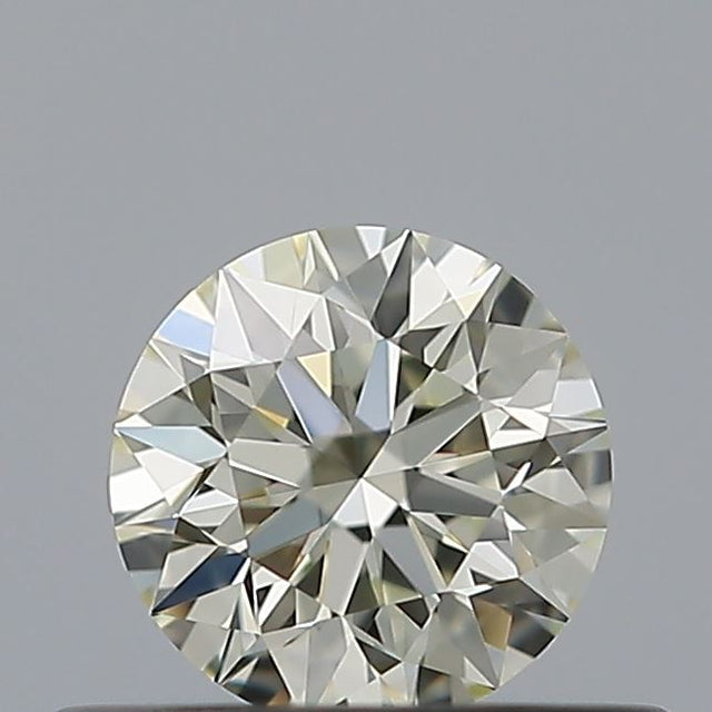 0.34 carat Round diamond L VVS1 Excellent