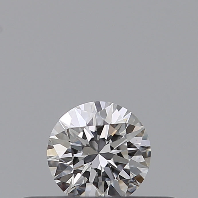 0.19 carat Round diamond E  VS1 Excellent