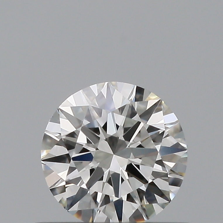 0.44 carat Round diamond H  VVS1 Excellent