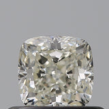 0.50 carat Cushion diamond K  VVS1