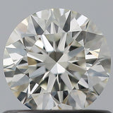 0.63 carat Round diamond I  VS1 Excellent