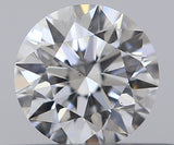 0.31 carat Round diamond E VS2 Excellent