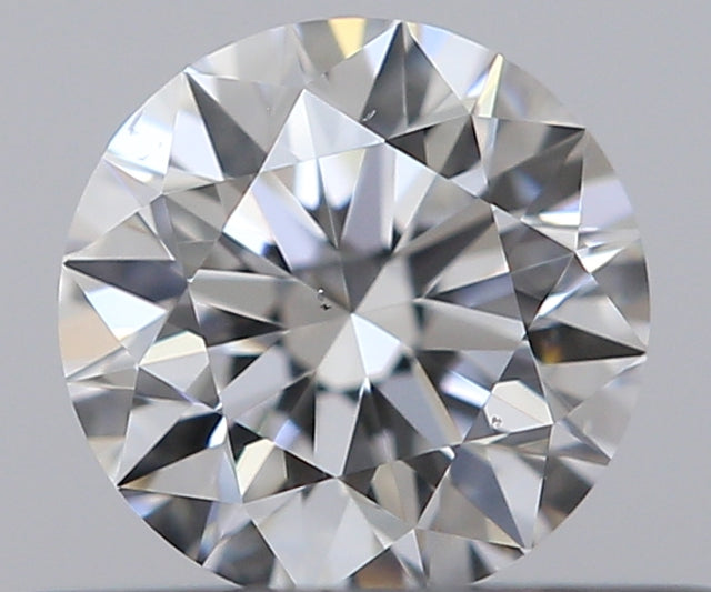 0.31 carat Round diamond E VS2 Excellent