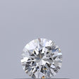0.26 carat Round diamond E VVS2 Excellent