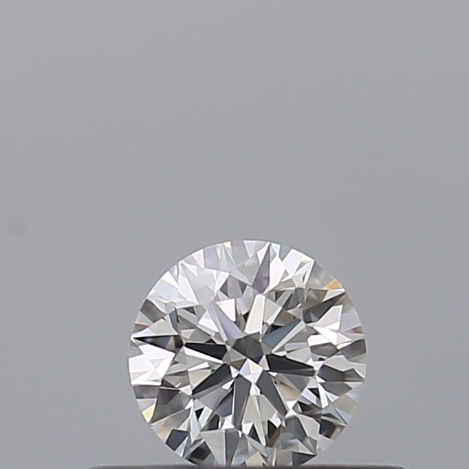 0.23 carat Round diamond D  VVS2 Excellent