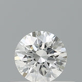 0.27 carat Round diamond E VVS1 Excellent