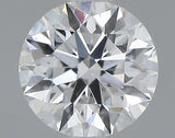 0.44 carat Round diamond D  VS2 Excellent