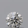 0.37 carat Round diamond E SI1 Excellent