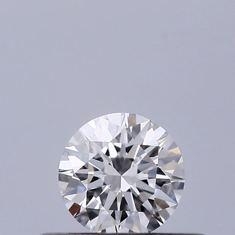 0.25 carat Round diamond E IF Excellent
