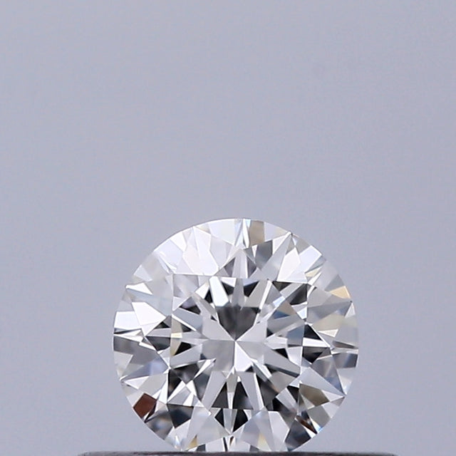 0.25 carat Round diamond E IF Excellent