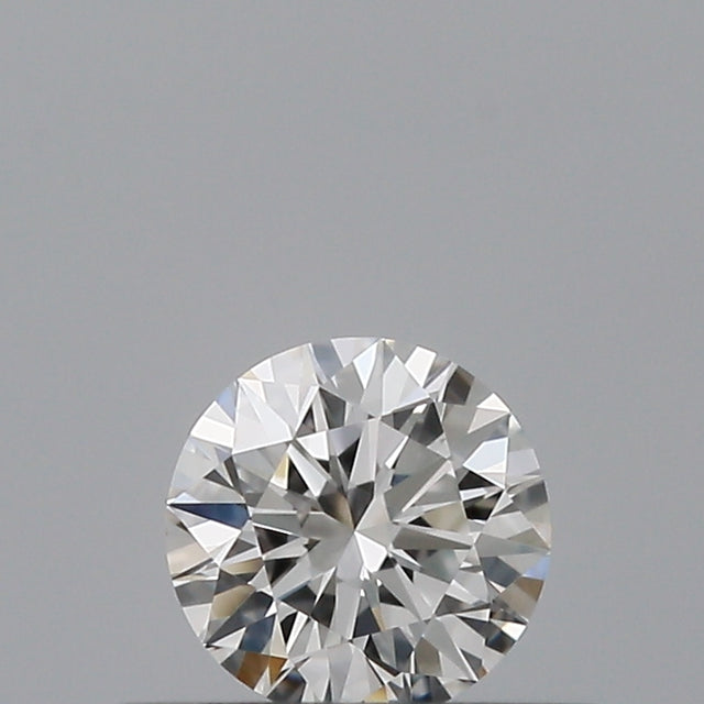 0.25 carat Round diamond D VVS2 Excellent