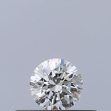 0.20 carat Round diamond F VVS1 Excellent