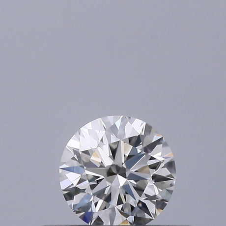 0.23 carat Round diamond E VVS2 Excellent