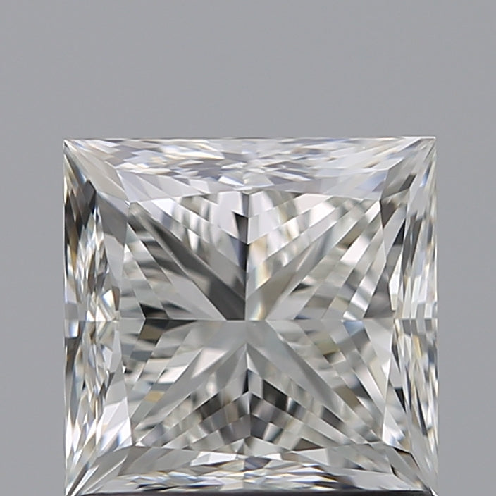 1.20 carat Princess diamond J  VVS1