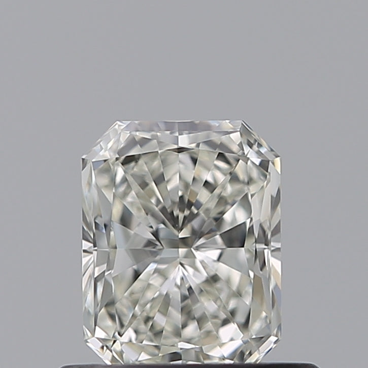 0.53 carat Radiant diamond I  VVS2