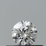 0.18 carat Round diamond D  VVS2 Excellent
