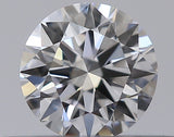 0.23 carat Round diamond D  VVS1 Excellent