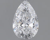 0.50 carat Pear diamond D VS1 