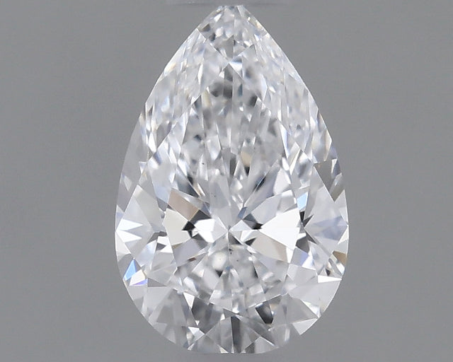 0.50 carat Pear diamond D VS1 