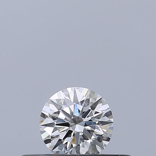 0.19 carat Round diamond E VS2 Excellent