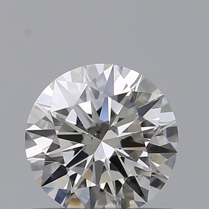 0.51 carat Round diamond I  SI1 Excellent