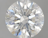 0.80 carat Round diamond F  SI1 Excellent