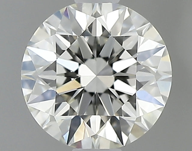 0.50 carat Round diamond J VVS1 Excellent