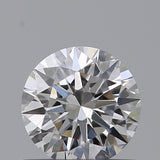 0.54 carat Round diamond G  VVS1 Excellent