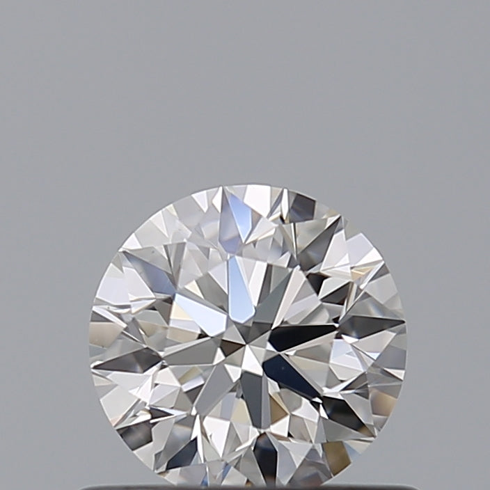 0.54 carat Round diamond F  VS2 Excellent